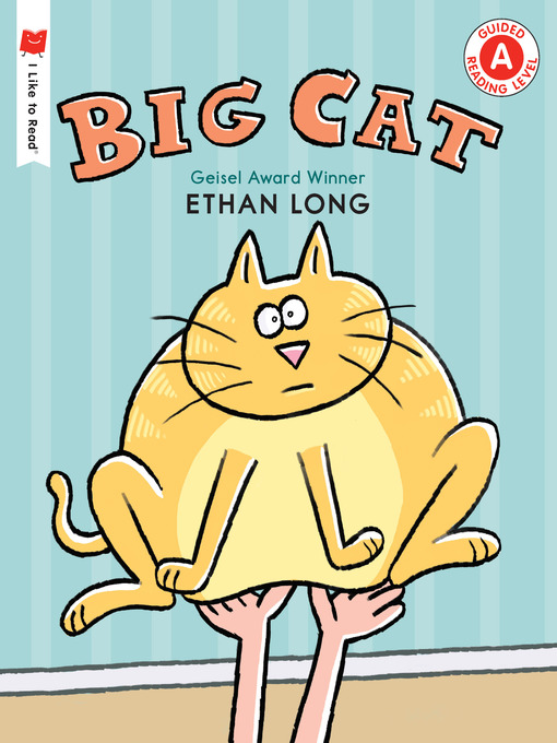 Imagen de portada para Big Cat